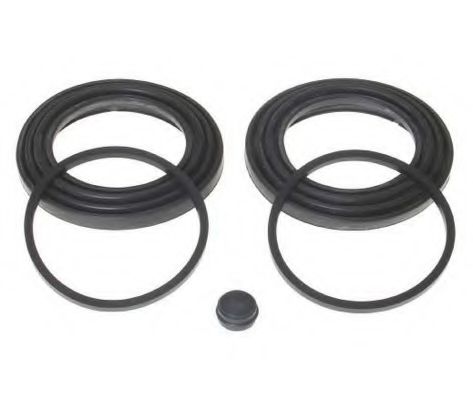 BUDWEG CALIPER 185802 Прокладка, поршень корпуса скобы тор 