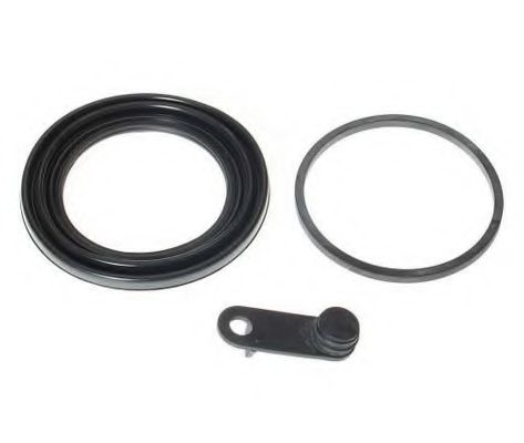 BUDWEG CALIPER 186043 Прокладка, поршень корпуса скобы тор для IVECO (Ивеко)