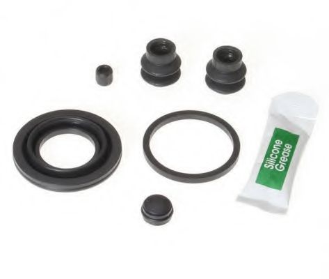 BUDWEG CALIPER 203881 Ремкомплект, тормозной суппорт для NISSAN LEAF (Ниссан Лэаф) BUDWEG CALIPER 203881 Ремкомплект, тормозной суппорт для NISSAN LEAF (Ниссан Лэаф)