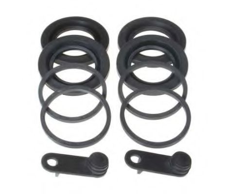 BUDWEG CALIPER 204023 Ремкомплект, тормозной суппорт для BMW 2 (Бмв 2) BUDWEG CALIPER 204023 Ремкомплект, тормозной суппорт для BMW 2 (Бмв 2)