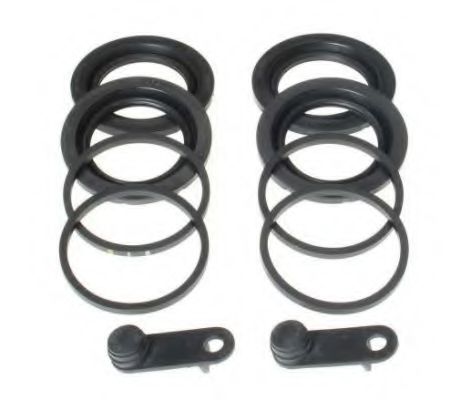 BUDWEG CALIPER 204616 Ремкомплект, тормозной суппорт для VOLKSWAGEN TOUAREG (Фольксваген Туарег) BUDWEG CALIPER 204616 Ремкомплект, тормозной суппорт для VOLKSWAGEN TOUAREG (Фольксваген Туарег)