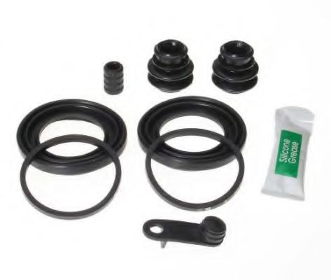 BUDWEG CALIPER 204617 Ремкомплект, тормозной суппорт для KIA SORENTO I (Киа Соренто 1) BUDWEG CALIPER 204617 Ремкомплект, тормозной суппорт для KIA SORENTO I (Киа Соренто 1)