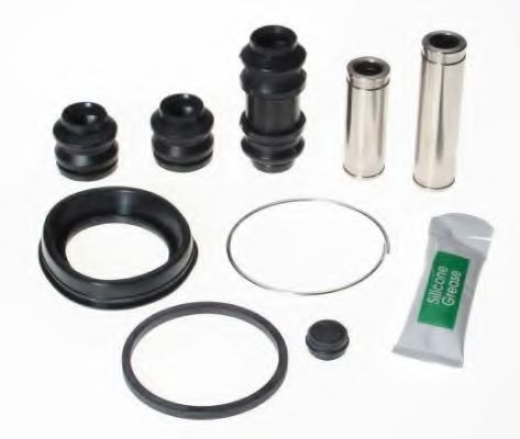 BUDWEG CALIPER 204853 Ремкомплект, тормозной суппорт для MAZDA (Мазда) BUDWEG CALIPER 204853 Ремкомплект, тормозной суппорт для MAZDA (Мазда)