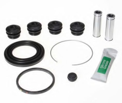 BUDWEG CALIPER 204875 Ремкомплект, тормозной суппорт для SUZUKI (Сузуки) BUDWEG CALIPER 204875 Ремкомплект, тормозной суппорт для SUZUKI (Сузуки)