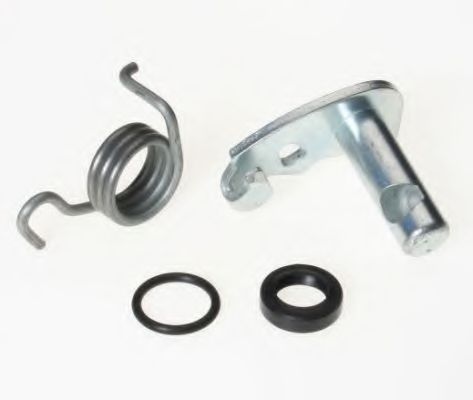 BUDWEG CALIPER 209935 Ремкомплект, вал стояночный тормозной (тормозной суппорт) для AUDI 80 (Ауди 80) BUDWEG CALIPER 209935 Ремкомплект, вал стояночный тормозной (тормозной суппорт) для AUDI 80 (Ауди 80)
