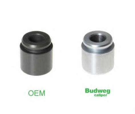 BUDWEG CALIPER 233028 Поршень, корпус скобы тормоза 