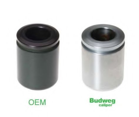 BUDWEG CALIPER 233848 Поршень, корпус скобы тормоза 