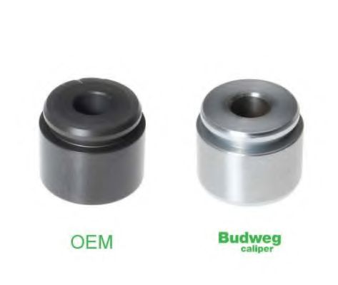 BUDWEG CALIPER 233862 Поршень, корпус скобы тормоза 