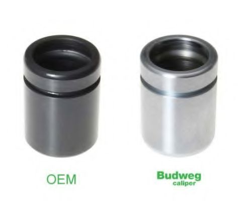 BUDWEG CALIPER 233868 Поршень, корпус скобы тормоза 
