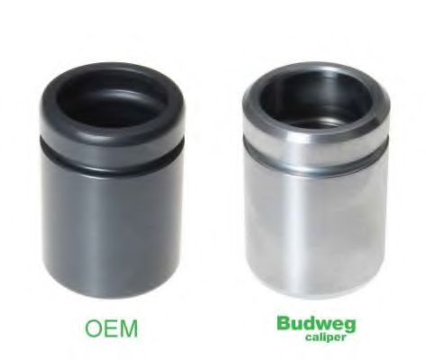 BUDWEG CALIPER 234038 Поршень, корпус скобы тормоза 