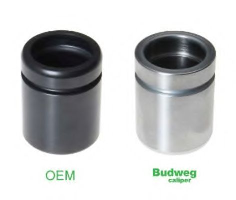 BUDWEG CALIPER 234039 Поршень, корпус скобы тормоза 
