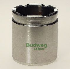 BUDWEG CALIPER 234212 Поршень, корпус скобы тормоза 