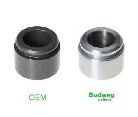 BUDWEG CALIPER 234216 Поршень, корпус скобы тормоза 