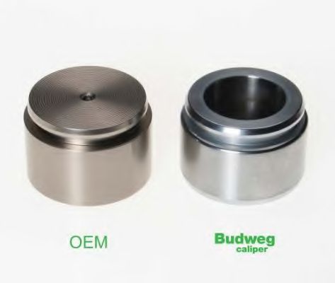 BUDWEG CALIPER 234613 Поршень, корпус скобы тормоза 