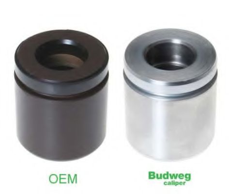 BUDWEG CALIPER 234863 Поршень, корпус скобы тормоза 