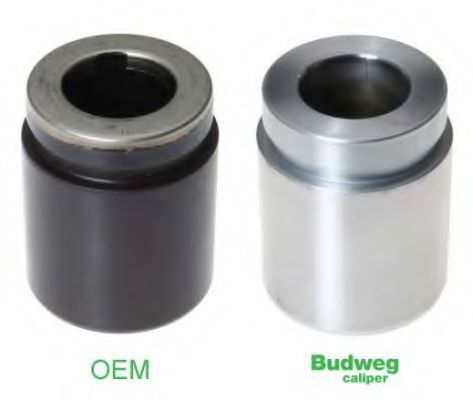 BUDWEG CALIPER 234865 Поршень, корпус скобы тормоза 