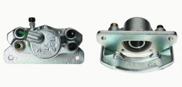 BUDWEG CALIPER 34010 Тормозной суппорт для TOYOTA COROLLA (Тойота/тоета Cоролла) BUDWEG CALIPER 34010 Тормозной суппорт для TOYOTA COROLLA (Тойота/тоета Cоролла)