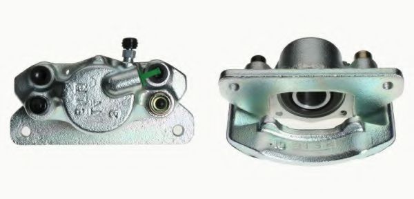BUDWEG CALIPER 34011 Тормозной суппорт для TOYOTA COROLLA (Тойота/тоета Cоролла) BUDWEG CALIPER 34011 Тормозной суппорт для TOYOTA COROLLA (Тойота/тоета Cоролла)