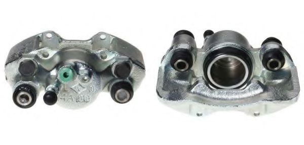 BUDWEG CALIPER 34040 Тормозной суппорт для KIA PRIDE (Киа Придэ) BUDWEG CALIPER 34040 Тормозной суппорт для KIA PRIDE (Киа Придэ)