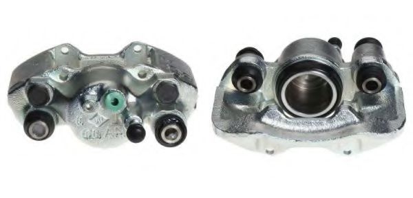BUDWEG CALIPER 34041 Тормозной суппорт для KIA PRIDE (Киа Придэ) BUDWEG CALIPER 34041 Тормозной суппорт для KIA PRIDE (Киа Придэ)