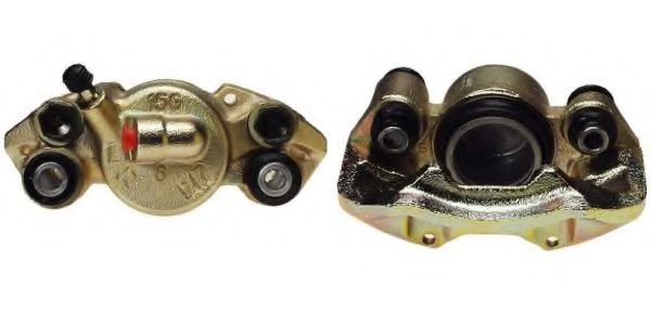 BUDWEG CALIPER 34052 Тормозной суппорт для DAIHATSU CUORE II (Дайхатсу Cуорэ 2) BUDWEG CALIPER 34052 Тормозной суппорт для DAIHATSU CUORE II (Дайхатсу Cуорэ 2)