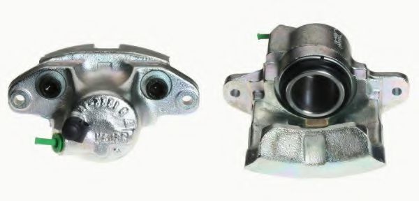 BUDWEG CALIPER 34054 Тормозной суппорт для DACIA SANDERO (Дача Сандэро) BUDWEG CALIPER 34054 Тормозной суппорт для DACIA SANDERO (Дача Сандэро)