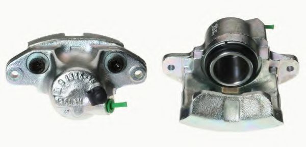 BUDWEG CALIPER 34055 Тормозной суппорт для DACIA SANDERO (Дача Сандэро) BUDWEG CALIPER 34055 Тормозной суппорт для DACIA SANDERO (Дача Сандэро)