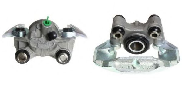 BUDWEG CALIPER 34059 Тормозной суппорт для RENAULT (Рено)