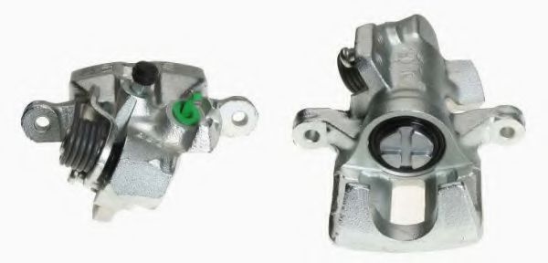 BUDWEG CALIPER 34065 Тормозной суппорт для HONDA CRX II (Хонда Cрх 2) BUDWEG CALIPER 34065 Тормозной суппорт для HONDA CRX II (Хонда Cрх 2)