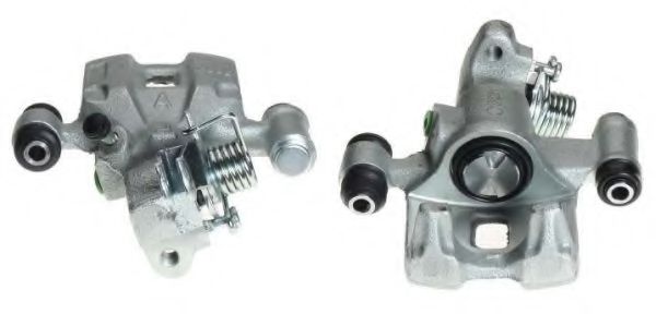 BUDWEG CALIPER 34067 Тормозной суппорт для MAZDA 626 III (Мазда 626 3) BUDWEG CALIPER 34067 Тормозной суппорт для MAZDA 626 III (Мазда 626 3)