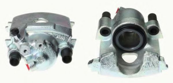 BUDWEG CALIPER 34070 Тормозной суппорт для VOLKSWAGEN SCIROCCO (Фольксваген Сcироccо) BUDWEG CALIPER 34070 Тормозной суппорт для VOLKSWAGEN SCIROCCO (Фольксваген Сcироccо)