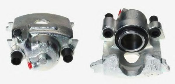 BUDWEG CALIPER 34096 Тормозной суппорт для VOLKSWAGEN CADDY I (Фольксваген Cаддъ и) BUDWEG CALIPER 34096 Тормозной суппорт для VOLKSWAGEN CADDY I (Фольксваген Cаддъ и)