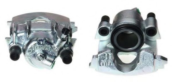 BUDWEG CALIPER 341004 Тормозной суппорт для VOLKSWAGEN CORSAR (Фольксваген Cорсар) BUDWEG CALIPER 341004 Тормозной суппорт для VOLKSWAGEN CORSAR (Фольксваген Cорсар)