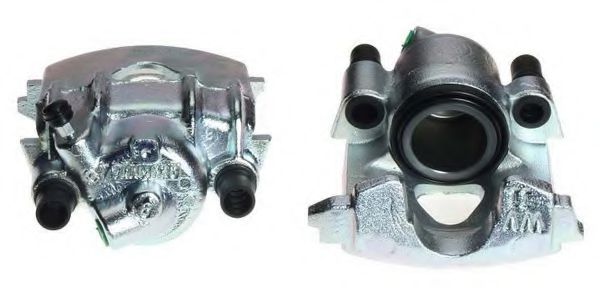 BUDWEG CALIPER 341005 Тормозной суппорт для VOLKSWAGEN CORSAR (Фольксваген Cорсар) BUDWEG CALIPER 341005 Тормозной суппорт для VOLKSWAGEN CORSAR (Фольксваген Cорсар)