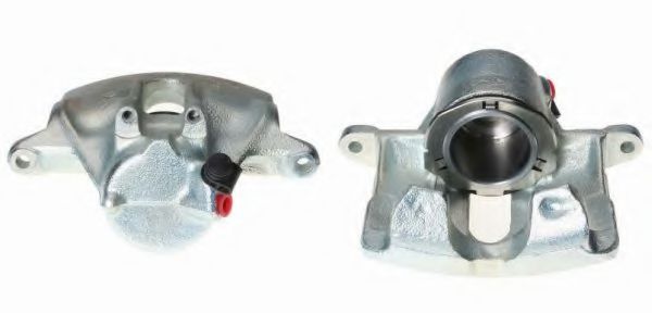 BUDWEG CALIPER 341022 Тормозной суппорт для MERCEDES-BENZ E-CLASS (Мэрcэдэс-бэнз Е класс) BUDWEG CALIPER 341022 Тормозной суппорт для MERCEDES-BENZ E-CLASS (Мэрcэдэс-бэнз Е класс)