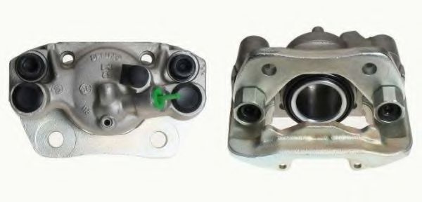 BUDWEG CALIPER 341055 Тормозной суппорт для PEUGEOT 205 I (Пежо 205 и) BUDWEG CALIPER 341055 Тормозной суппорт для PEUGEOT 205 I (Пежо 205 и)