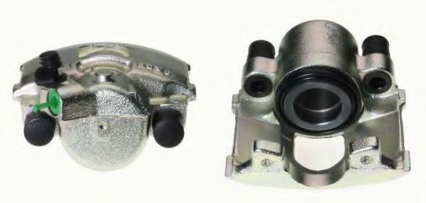 BUDWEG CALIPER 341064 Тормозной суппорт для FORD FIESTA (Форд Фиэста) BUDWEG CALIPER 341064 Тормозной суппорт для FORD FIESTA (Форд Фиэста)