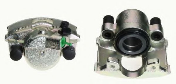 BUDWEG CALIPER 341065 Тормозной суппорт для FORD FIESTA (Форд Фиэста) BUDWEG CALIPER 341065 Тормозной суппорт для FORD FIESTA (Форд Фиэста)