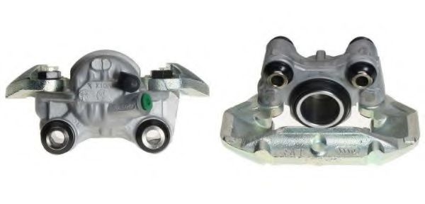 BUDWEG CALIPER 341089 Тормозной суппорт для RENAULT 9 (Рено 9) BUDWEG CALIPER 341089 Тормозной суппорт для RENAULT 9 (Рено 9)