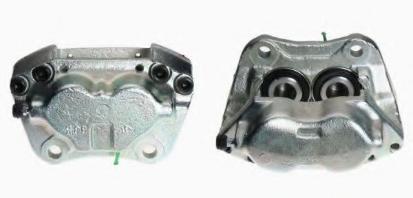 BUDWEG CALIPER 341100 Тормозной суппорт для BMW 7 (Бмв 7) BUDWEG CALIPER 341100 Тормозной суппорт для BMW 7 (Бмв 7)