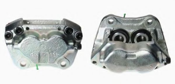 BUDWEG CALIPER 341101 Тормозной суппорт для BMW 7 (Бмв 7) BUDWEG CALIPER 341101 Тормозной суппорт для BMW 7 (Бмв 7)