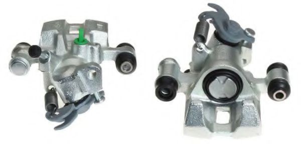 BUDWEG CALIPER 341222 Тормозной суппорт для MAZDA (Мазда) BUDWEG CALIPER 341222 Тормозной суппорт для MAZDA (Мазда)