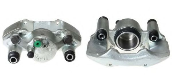 BUDWEG CALIPER 341230 Тормозной суппорт для MAZDA 323 ASTINA IV (Мазда 323 астина 4) BUDWEG CALIPER 341230 Тормозной суппорт для MAZDA 323 ASTINA IV (Мазда 323 астина 4)