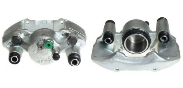BUDWEG CALIPER 341231 Тормозной суппорт для MAZDA 323 ASTINA IV (Мазда 323 астина 4) BUDWEG CALIPER 341231 Тормозной суппорт для MAZDA 323 ASTINA IV (Мазда 323 астина 4)
