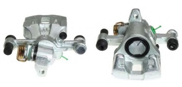 BUDWEG CALIPER 341232 Тормозной суппорт для MAZDA 626 II (Мазда 626 2) BUDWEG CALIPER 341232 Тормозной суппорт для MAZDA 626 II (Мазда 626 2)