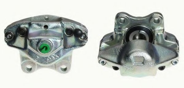 BUDWEG CALIPER 34126 Тормозной суппорт для VOLKSWAGEN BEETLE (Фольксваген Битл) BUDWEG CALIPER 34126 Тормозной суппорт для VOLKSWAGEN BEETLE (Фольксваген Битл)