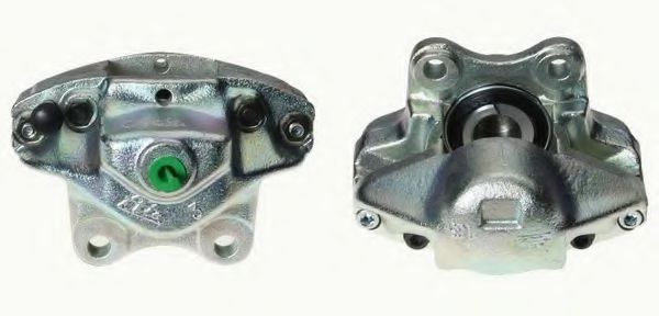 BUDWEG CALIPER 34127 Тормозной суппорт для VOLKSWAGEN BEETLE (Фольксваген Битл) BUDWEG CALIPER 34127 Тормозной суппорт для VOLKSWAGEN BEETLE (Фольксваген Битл)