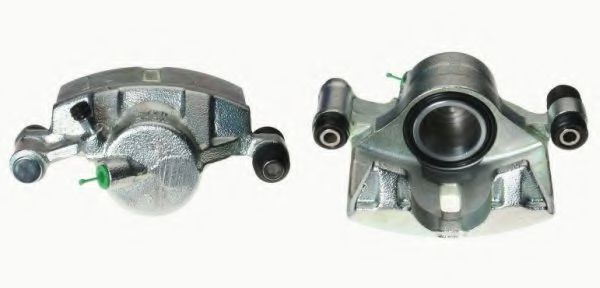 BUDWEG CALIPER 341272 Тормозной суппорт для MITSUBISHI GALANT IV (Митсубиши/митсубиси Галант иv) BUDWEG CALIPER 341272 Тормозной суппорт для MITSUBISHI GALANT IV (Митсубиши/митсубиси Галант иv)