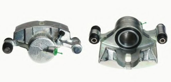 BUDWEG CALIPER 341273 Тормозной суппорт для MITSUBISHI GALANT IV (Митсубиши/митсубиси Галант иv) BUDWEG CALIPER 341273 Тормозной суппорт для MITSUBISHI GALANT IV (Митсубиши/митсубиси Галант иv)