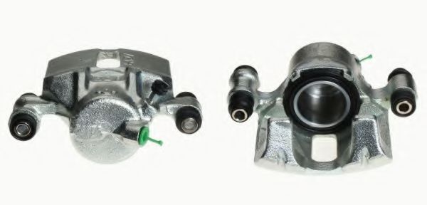 BUDWEG CALIPER 341287 Тормозной суппорт для MITSUBISHI LANCER IV (Митсубиши/митсубиси Ланcэр иv) BUDWEG CALIPER 341287 Тормозной суппорт для MITSUBISHI LANCER IV (Митсубиши/митсубиси Ланcэр иv)